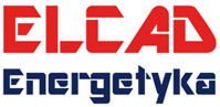 Logo Elcad Energetyka Malbork